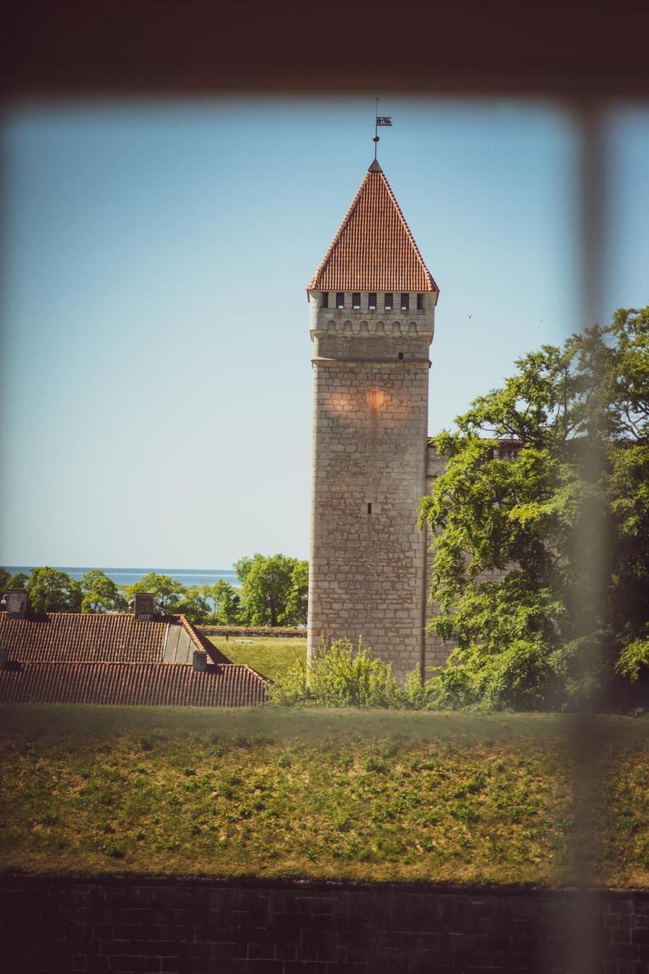 Ekesparre Boutique Hotel Kuressaare Exteriör bild